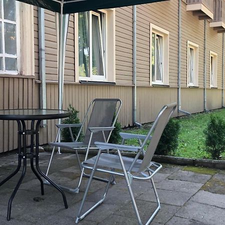 Druspolis Hotell Druskininkai Eksteriør bilde