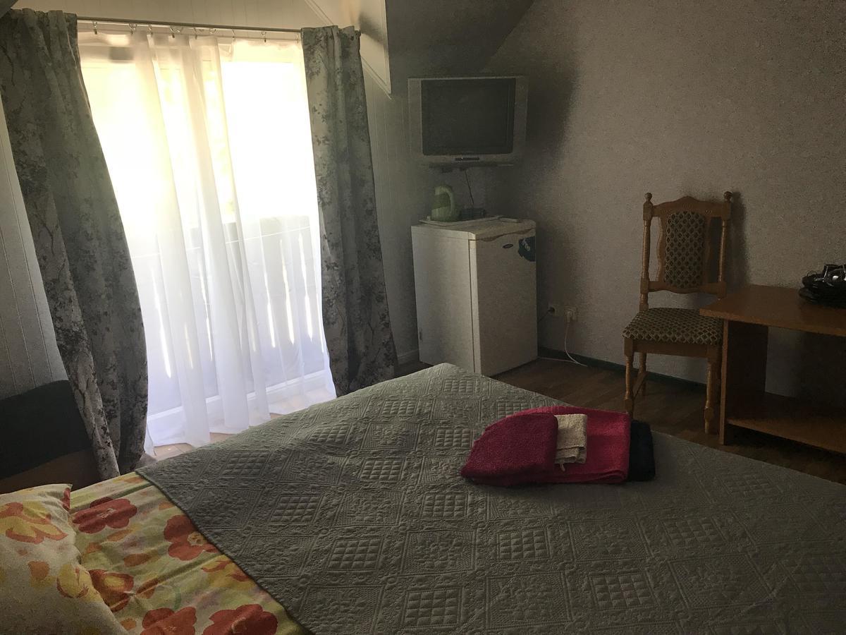 Druspolis Hotell Druskininkai Eksteriør bilde