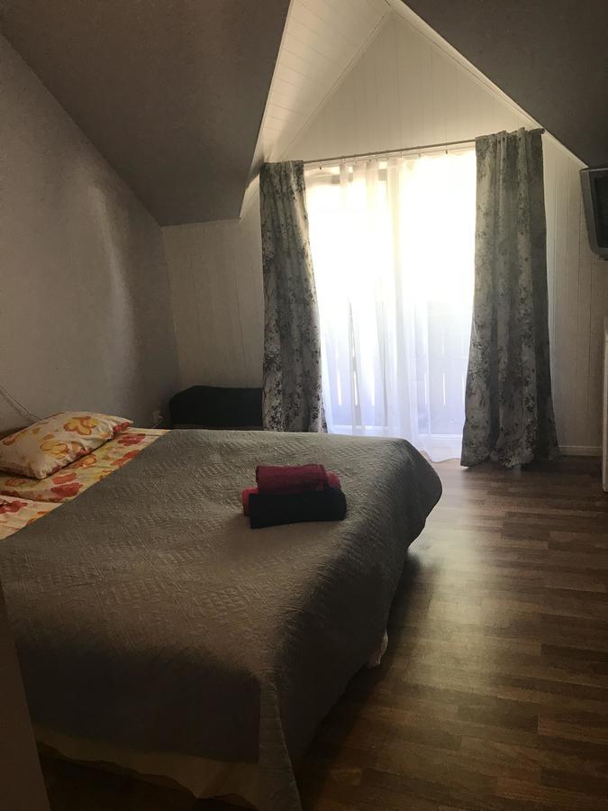 Druspolis Hotell Druskininkai Eksteriør bilde