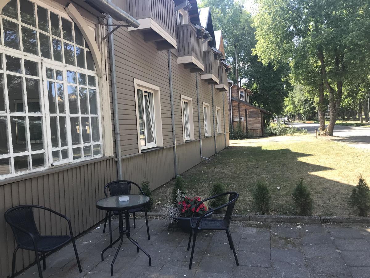 Druspolis Hotell Druskininkai Eksteriør bilde