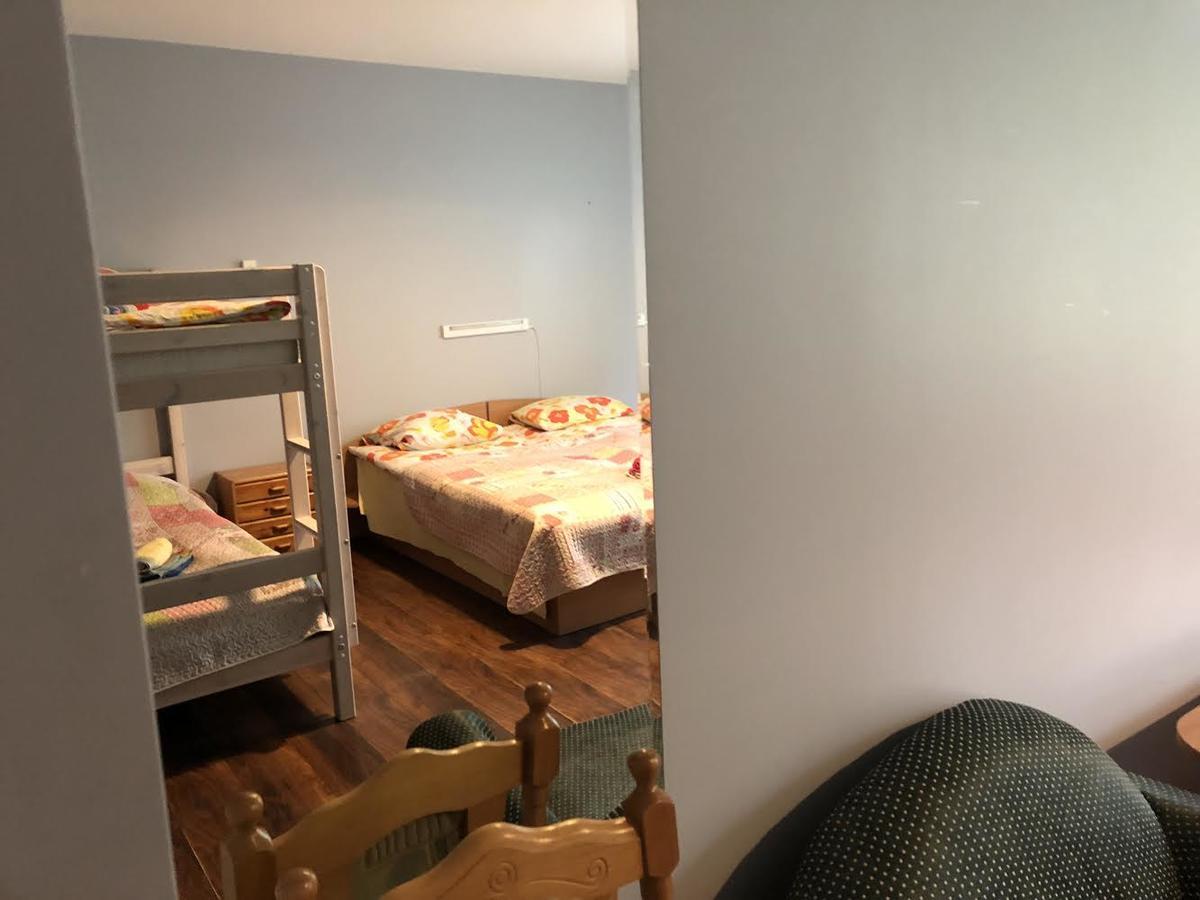 Druspolis Hotell Druskininkai Eksteriør bilde
