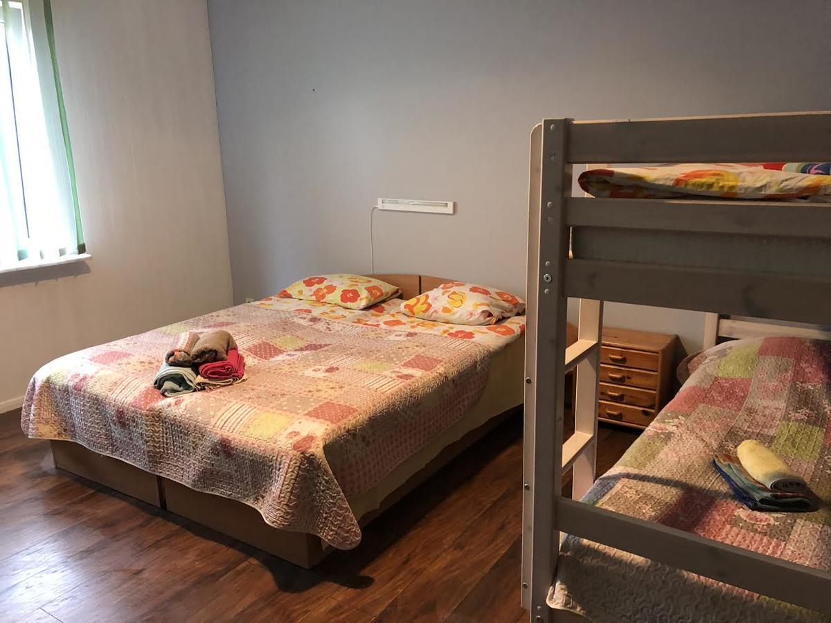Druspolis Hotell Druskininkai Eksteriør bilde