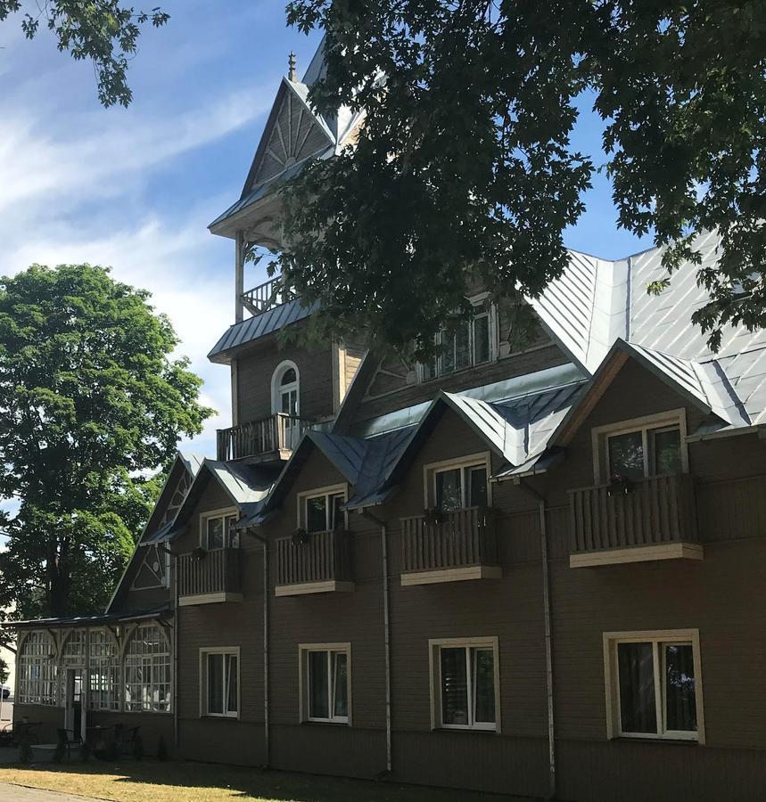 Druspolis Hotell Druskininkai Eksteriør bilde